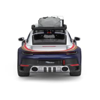 Porsche 911 Dakar 2023 Burago 1:24